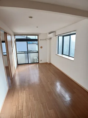 のマンスリーマンション・ウィークリーマンション「プライムハイツ 202・洋室(No.1251068)」メイン画像