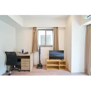 のマンスリーマンション・ウィークリーマンション「賃料最大40％OFF！【広尾駅徒歩11分】エール六本木WEST 1R(No.1251091)」メイン画像