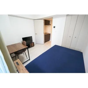 のマンスリーマンション・ウィークリーマンション「賃料最大40％OFF！【武蔵小杉駅徒歩5分】エール武蔵小杉 1K(No.1251093)」メイン画像