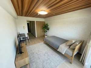 のマンスリーマンション・ウィークリーマンション「【駅近3分✨】出張に最適！Wi-Fi無料＆家具家電付 201(No.1251097)」メイン画像