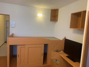 のマンスリーマンション・ウィークリーマンション「レオパレス富岡 103(No.1251148)」メイン画像