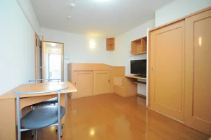 のマンスリーマンション・ウィークリーマンション「レオパレスＦ・シエル 204(No.1251159)」メイン画像