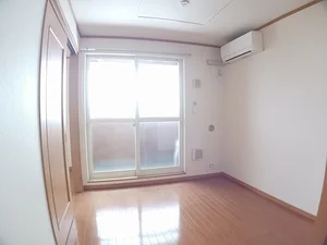 のマンスリーマンション・ウィークリーマンション「ベル・アンジュａｕ　Ⅰ 202・洋室(No.1251204)」メイン画像