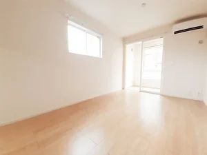 一関市のマンスリーマンション・ウィークリーマンション「メゾンアルモニーⅢ 102・洋室(No.1251220)」メイン画像