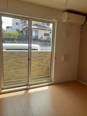 福島市のマンスリーマンション・ウィークリーマンション「フォーリスト・パーク 103・洋室(No.1251225)」メイン画像