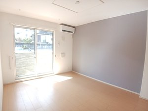 のマンスリーマンション・ウィークリーマンション「フォーリスト・パーク 103・洋室(No.1251225)」メイン画像