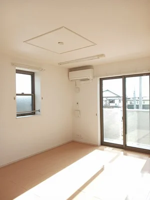 のマンスリーマンション・ウィークリーマンション「サニーヒル　Ⅵ 206・洋室(No.1251226)」メイン画像