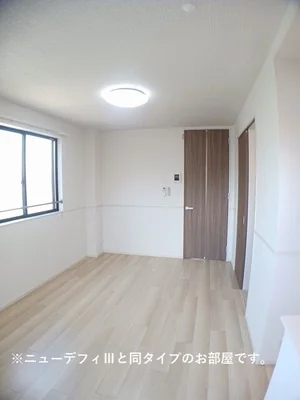 名取市のマンスリーマンション・ウィークリーマンション「Ｇｒａｃｅ　ＮＡＴＯＲＩ 205・LDK(No.1251239)」メイン画像