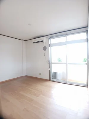 福島県のマンスリーマンション・ウィークリーマンション「マリンシティＳＨＩＯＤＡ　Ｂ 203・洋室(No.1251250)」メイン画像