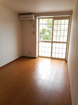 福島県のマンスリーマンション・ウィークリーマンション「サウスグローヴ 101・洋室(No.1251254)」メイン画像