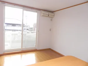 のマンスリーマンション・ウィークリーマンション「ノワール・リビエールⅡ 201・洋室(No.1251258)」メイン画像