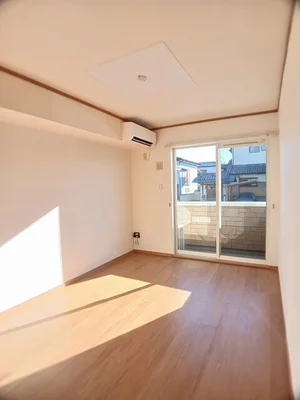 のマンスリーマンション・ウィークリーマンション「セント　ステラ　ガーデン　Ｂ 103・洋室(No.1251259)」メイン画像