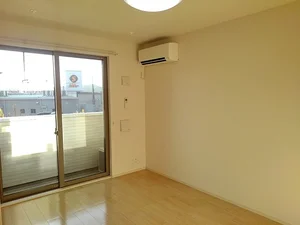 栃木県のマンスリーマンション・ウィークリーマンション「プレジデントＫ 102・洋室(No.1251262)」メイン画像