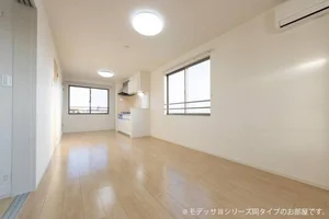 のマンスリーマンション・ウィークリーマンション「ベアーレ　Ⅰ 306・洋室(No.1251263)」メイン画像