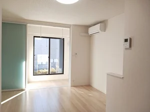 おもちゃのまち駅（栃木県）のマンスリーマンション・ウィークリーマンション「ジョイ　ハウス 102・洋室(No.1251267)」メイン画像