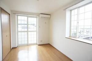 栃木県のマンスリーマンション・ウィークリーマンション「イーストサイドレジデンス 201・洋室(No.1251271)」メイン画像