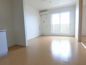 茨城県のマンスリーマンション・ウィークリーマンション「ノース・ヒルⅡ 202・洋室(No.1251272)」メイン画像