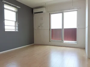 小山市のマンスリーマンション・ウィークリーマンション「レイワタウン 201・洋室(No.1251275)」メイン画像