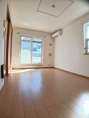 千葉県のマンスリーマンション・ウィークリーマンション「リーフガーデンⅠ 201・洋室(No.1251288)」メイン画像