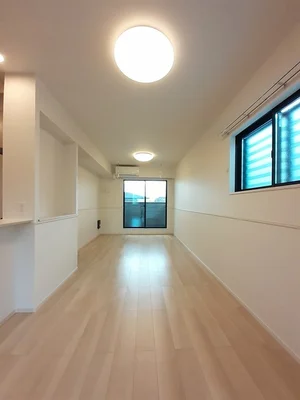 のマンスリーマンション・ウィークリーマンション「パレス　ハンド　Ⅰ 201・洋室(No.1251307)」メイン画像