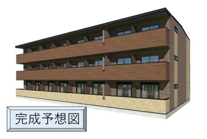 三郷市のマンスリーマンション・ウィークリーマンション「ヒカルサ三郷中央 201・K(No.1251324)」メイン画像