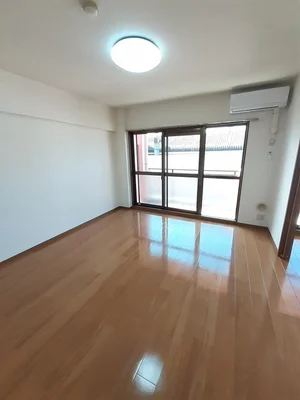 高崎市のマンスリーマンション・ウィークリーマンション「サニーパレス 204・洋室(No.1251333)」メイン画像