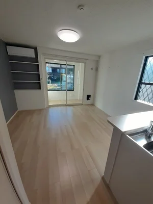 高崎市のマンスリーマンション・ウィークリーマンション「ルスト・ヒル 104・洋室(No.1251354)」メイン画像