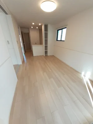 群馬県のマンスリーマンション・ウィークリーマンション「ベルデュール　Ⅵ 101・洋室(No.1251355)」メイン画像