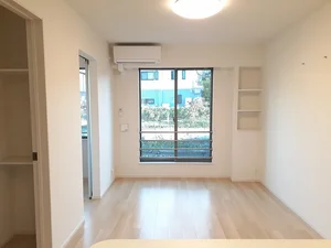 のマンスリーマンション・ウィークリーマンション「サフィールＢ 103・洋室(No.1251385)」メイン画像