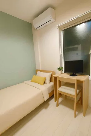 東京都のマンスリーマンション・ウィークリーマンション「🌼ハーモニーテラス102号室 竹ノ塚駅 徒歩8分　バストイレ別　HM26🌼 102(No.1251390)」メイン画像