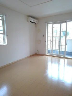 神奈川県のマンスリーマンション・ウィークリーマンション「カレントガーデンＢ 102・洋室(No.1251398)」メイン画像