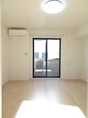 静岡県のマンスリーマンション・ウィークリーマンション「フジワンヴィラ 101・洋室(No.1251406)」メイン画像