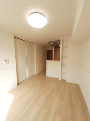 のマンスリーマンション・ウィークリーマンション「カーサ・エスカリエ 202・洋室(No.1251411)」メイン画像