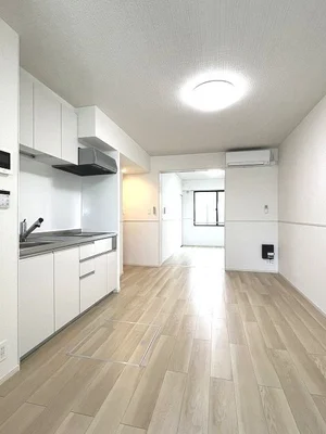 静岡福祉大学周辺のマンスリーマンション・ウィークリーマンション「ヘイアン 102・洋室(No.1251412)」メイン画像