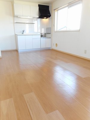 二川駅（愛知県）のマンスリーマンション・ウィークリーマンション「サンループ３番館 202・洋室(No.1251413)」メイン画像