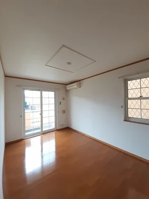 磐田市のマンスリーマンション・ウィークリーマンション「タウンヒルズⅡ 105・洋室(No.1251419)」メイン画像