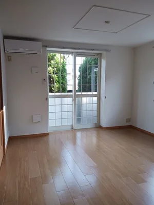 のマンスリーマンション・ウィークリーマンション「ロイヤルパ－ク岬 105・洋室(No.1251427)」メイン画像