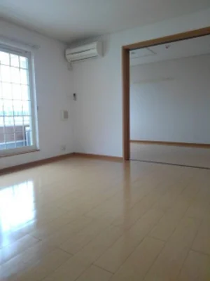 のマンスリーマンション・ウィークリーマンション「メゾン　ラダ－ 202・洋室(No.1251429)」メイン画像