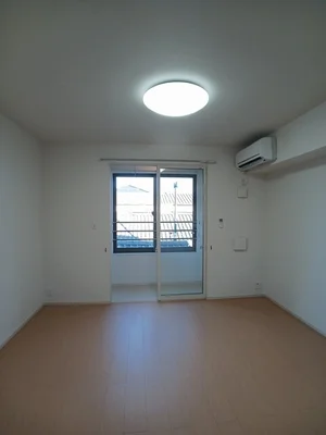 新潟県のマンスリーマンション・ウィークリーマンション「ヴェールヌイ 203・洋室(No.1251433)」メイン画像