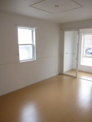 のマンスリーマンション・ウィークリーマンション「アルディ　Ⅱ 103・洋室(No.1251443)」メイン画像