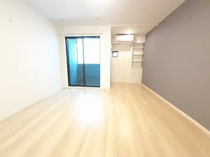 岐阜県のマンスリーマンション・ウィークリーマンション「メゾン・ド・プルミエール 101・洋室(No.1251473)」メイン画像