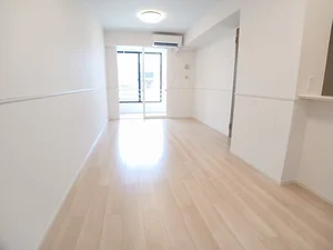 岐阜市のマンスリーマンション・ウィークリーマンション「ヌーヴォー　エ　ベル　Ⅱ 102・洋室(No.1251476)」メイン画像