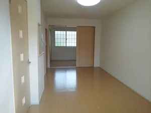 愛知県のマンスリーマンション・ウィークリーマンション「パークサイドゆうぎりＡ 103・洋室(No.1251479)」メイン画像