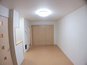 のマンスリーマンション・ウィークリーマンション「パークサイドゆうぎりＡ 103・洋室(No.1251479)」メイン画像