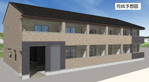 彦根市立病院周辺のマンスリーマンション・ウィークリーマンション「ベルジェ 203・洋室(No.1251502)」メイン画像