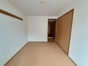 滋賀県のマンスリーマンション・ウィークリーマンション「オアシスＦ・Ｂ 201・洋室(No.1251512)」メイン画像