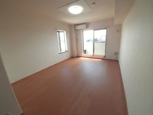 滋賀県のマンスリーマンション・ウィークリーマンション「Ｋ’ｓ　ｃｒｅｗ 301・洋室(No.1251514)」メイン画像