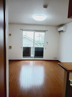 のマンスリーマンション・ウィークリーマンション「ヴィラ・アニメート 104・洋室(No.1251516)」メイン画像