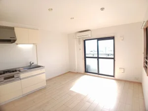 京都市伏見区のマンスリーマンション・ウィークリーマンション「エスポワール 306・洋室(No.1251524)」メイン画像