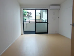 京都府のマンスリーマンション・ウィークリーマンション「ボヌール　アヴニール　Ⅱ 105・洋室(No.1251526)」メイン画像